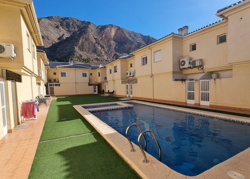 Herverkoop - duplex - Orihuela - Inland