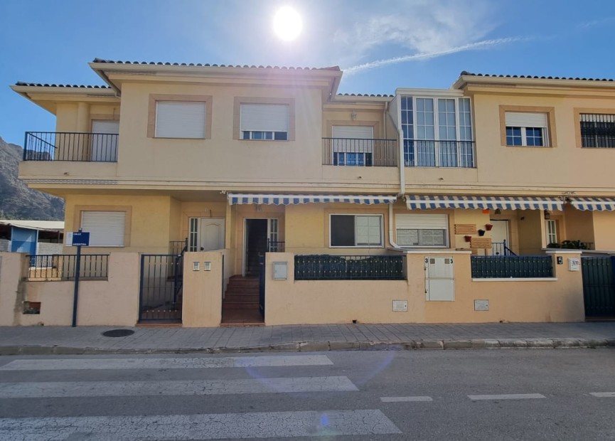 Herverkoop - duplex - Orihuela - Inland