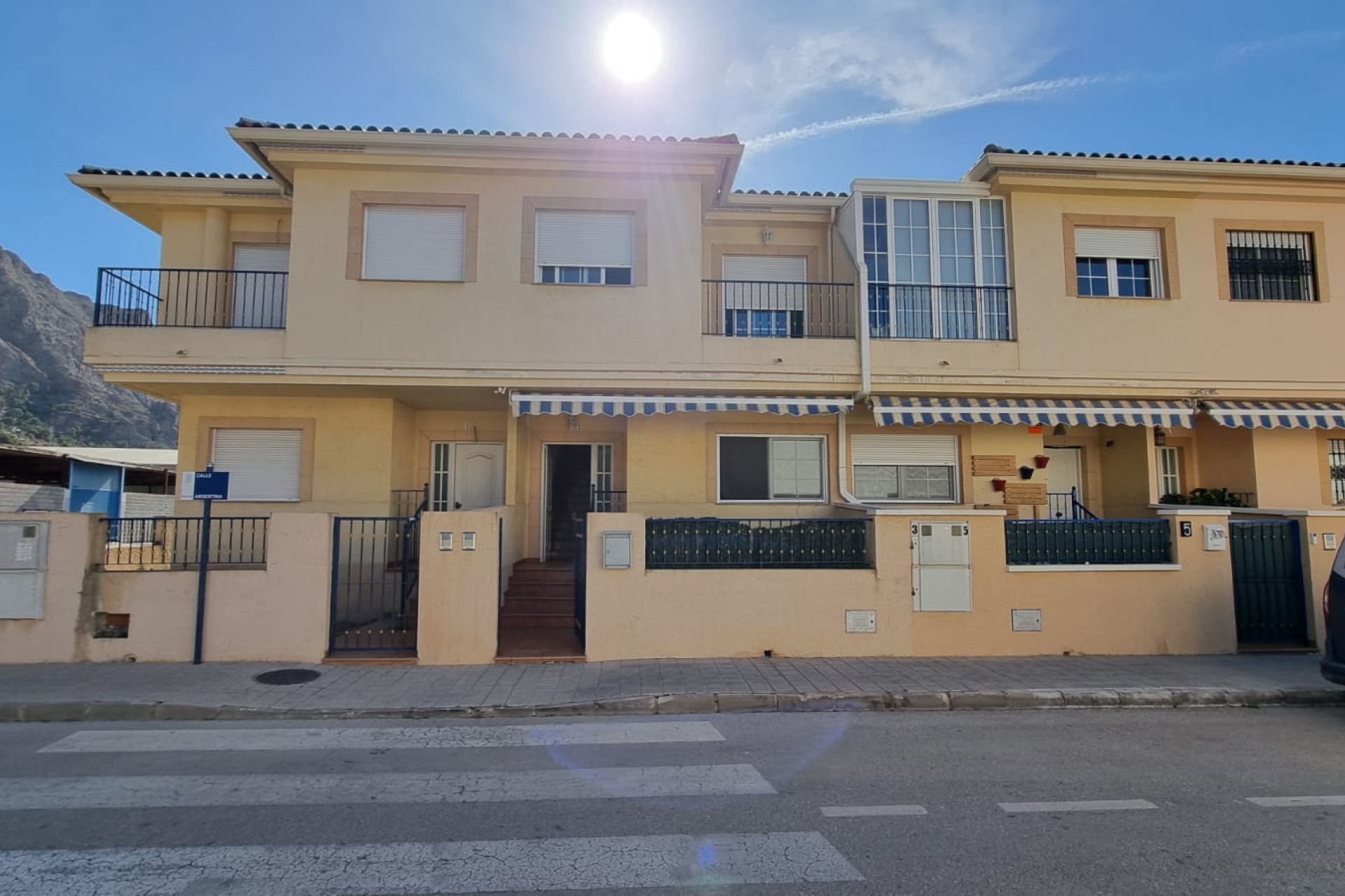 Herverkoop - duplex - Orihuela - Inland