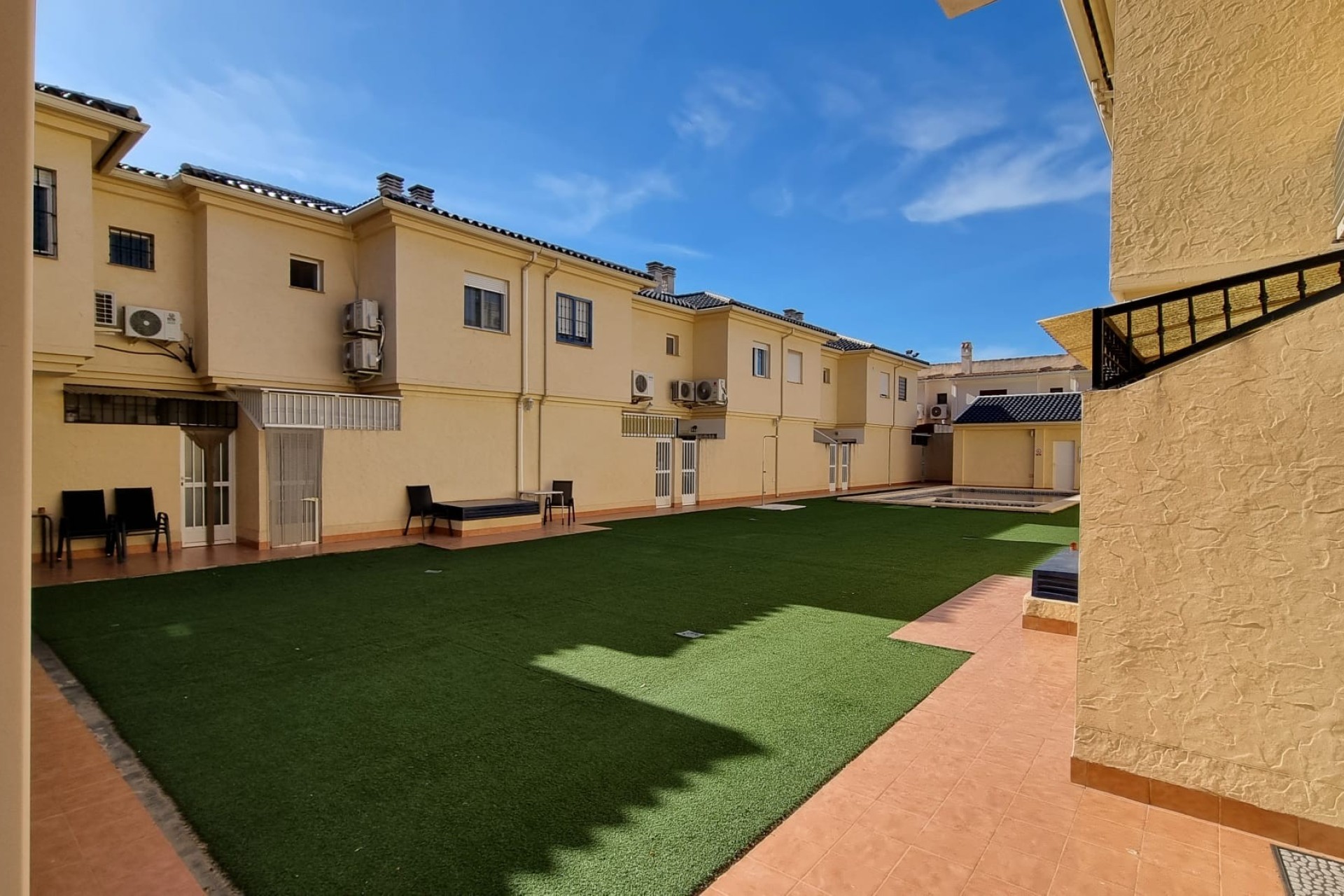 Herverkoop - duplex - Orihuela - Inland