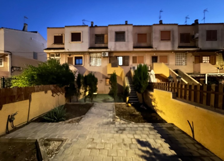 Herverkoop - duplex - Orihuela - Los Huertos