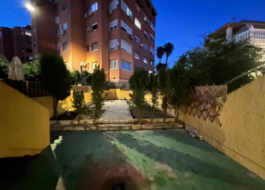 Herverkoop - duplex - Orihuela - Los Huertos