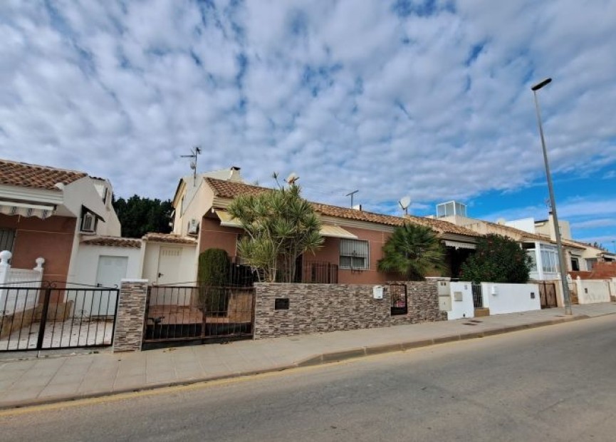 Herverkoop - duplex - Pilar de la Horadada - Costa Blanca