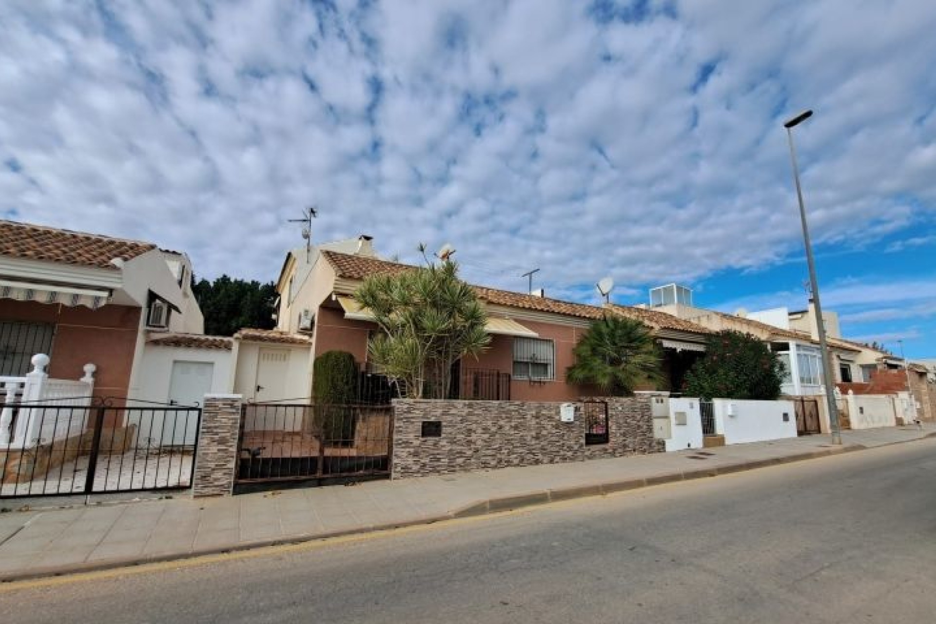 Herverkoop - duplex - Pilar de la Horadada - Costa Blanca