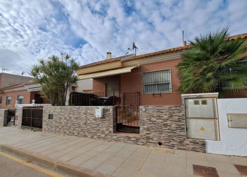 Herverkoop - duplex - Pilar de la Horadada - Costa Blanca