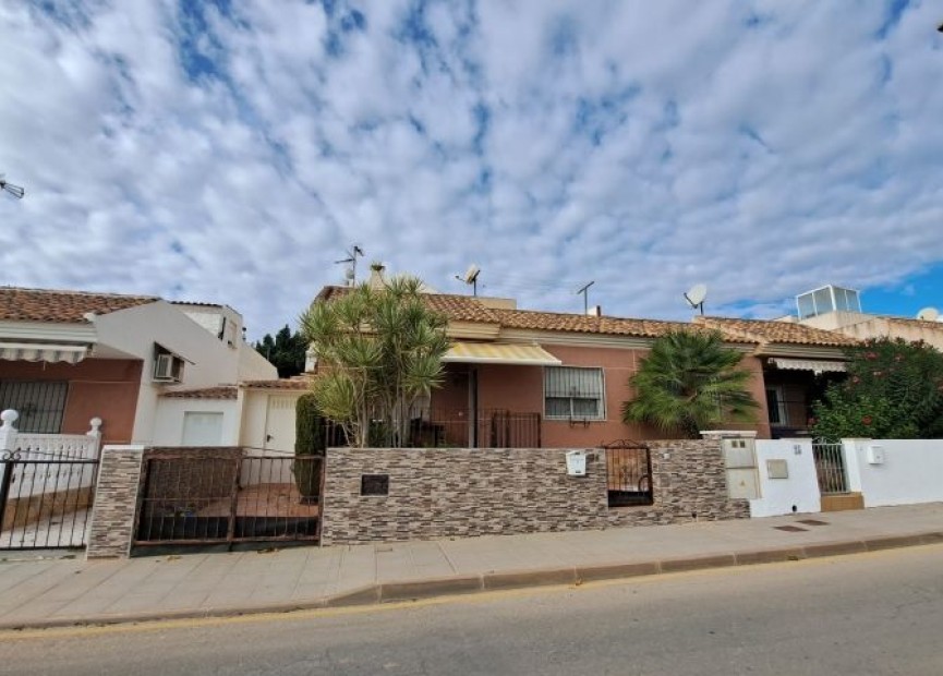 Herverkoop - duplex - Pilar de la Horadada - Costa Blanca