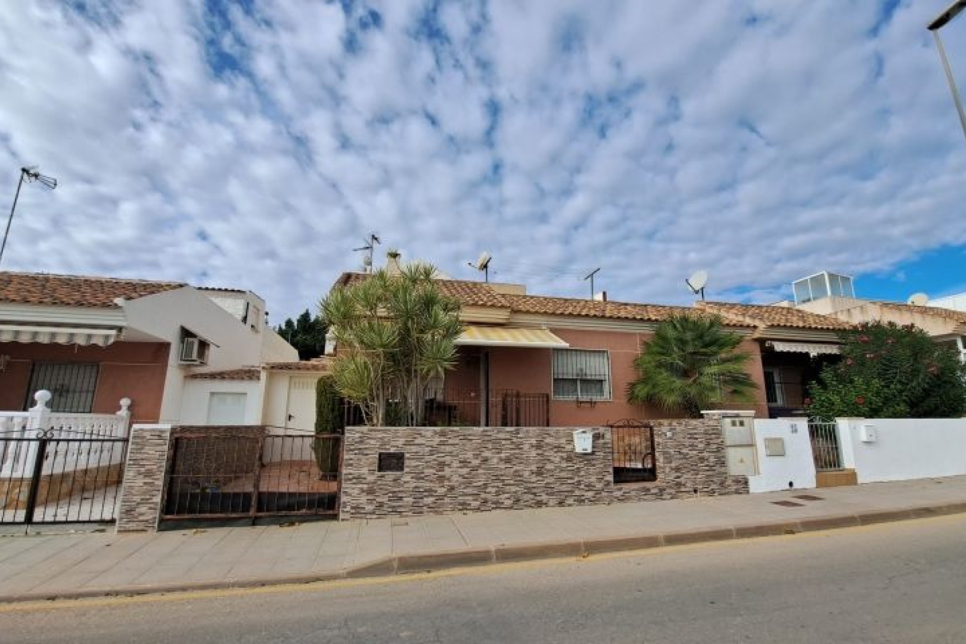 Herverkoop - duplex - Pilar de la Horadada - Costa Blanca