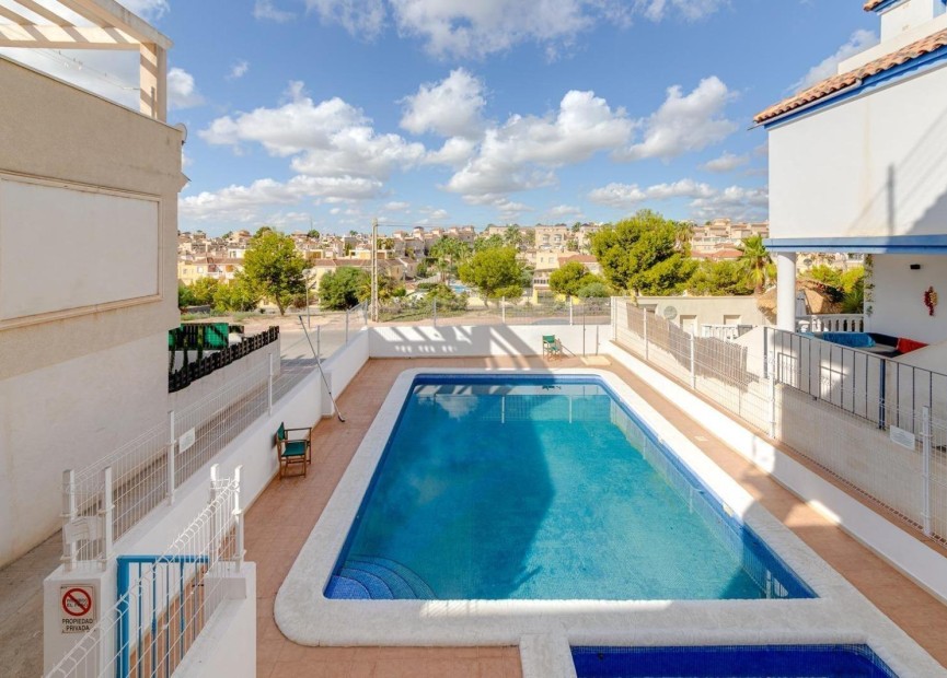 Herverkoop - duplex - San Miguel de Salinas - Blue Hills