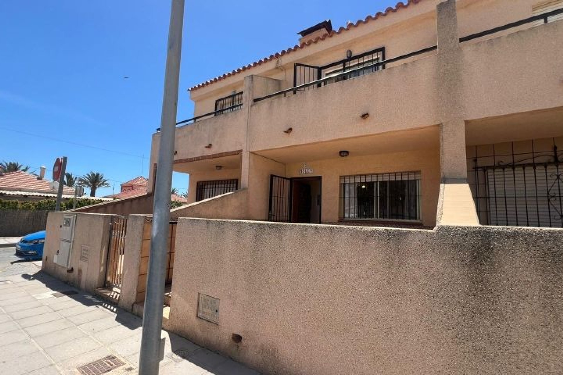 Herverkoop - duplex - Torre de la Horadada - Costa Blanca