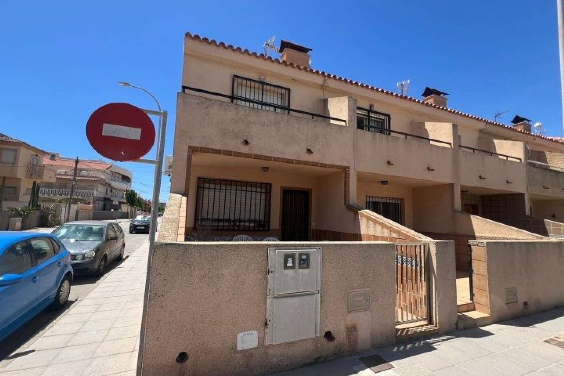 Herverkoop - duplex - Torre de la Horadada - Costa Blanca