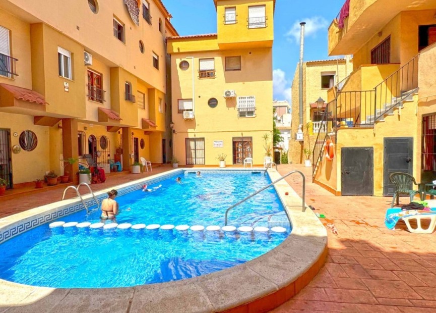 Herverkoop - duplex - Torrevieja - Costa Blanca