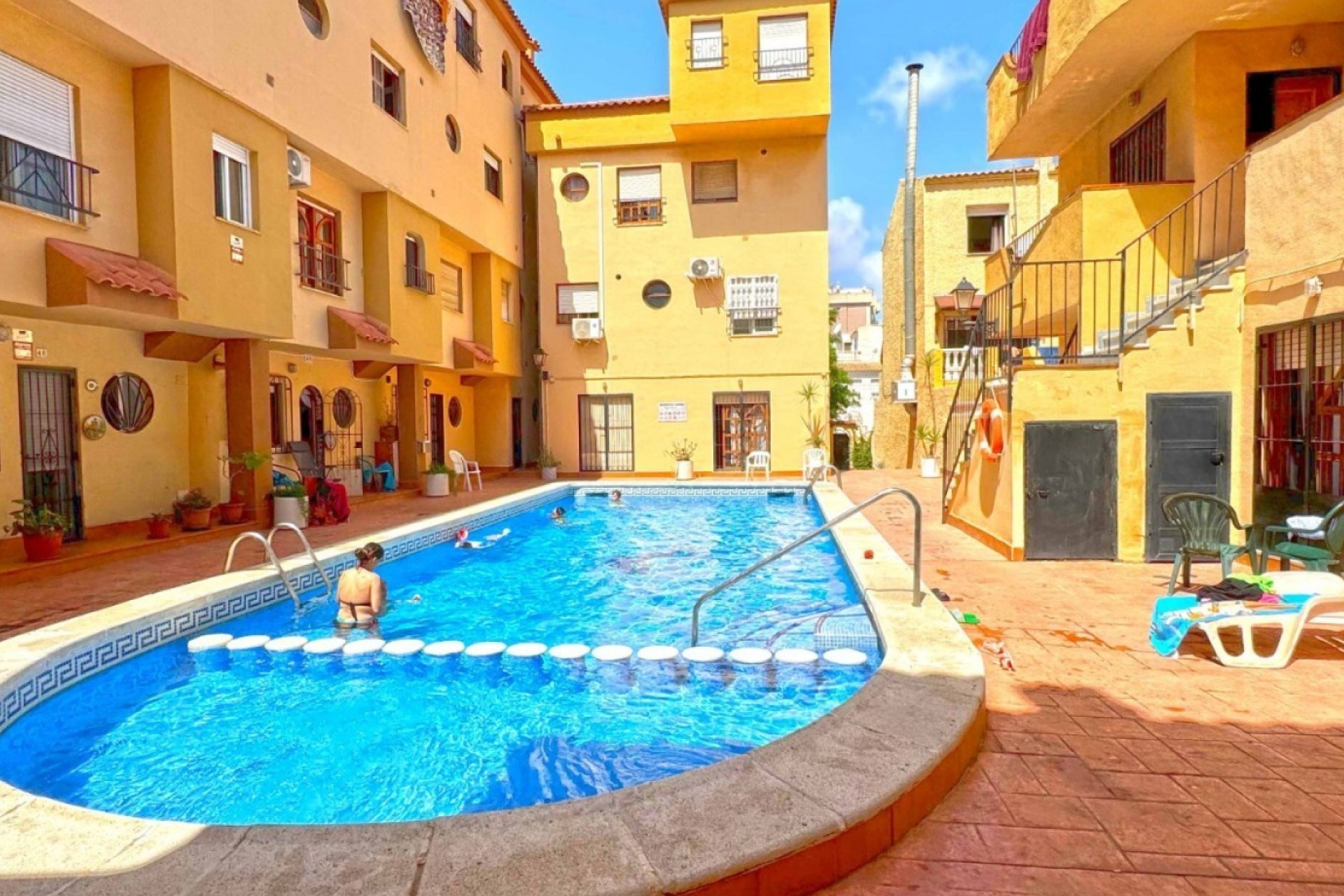 Herverkoop - duplex - Torrevieja - Costa Blanca