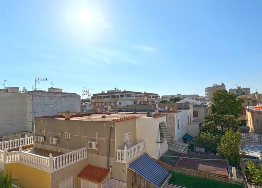 Herverkoop - duplex - Torrevieja - Costa Blanca