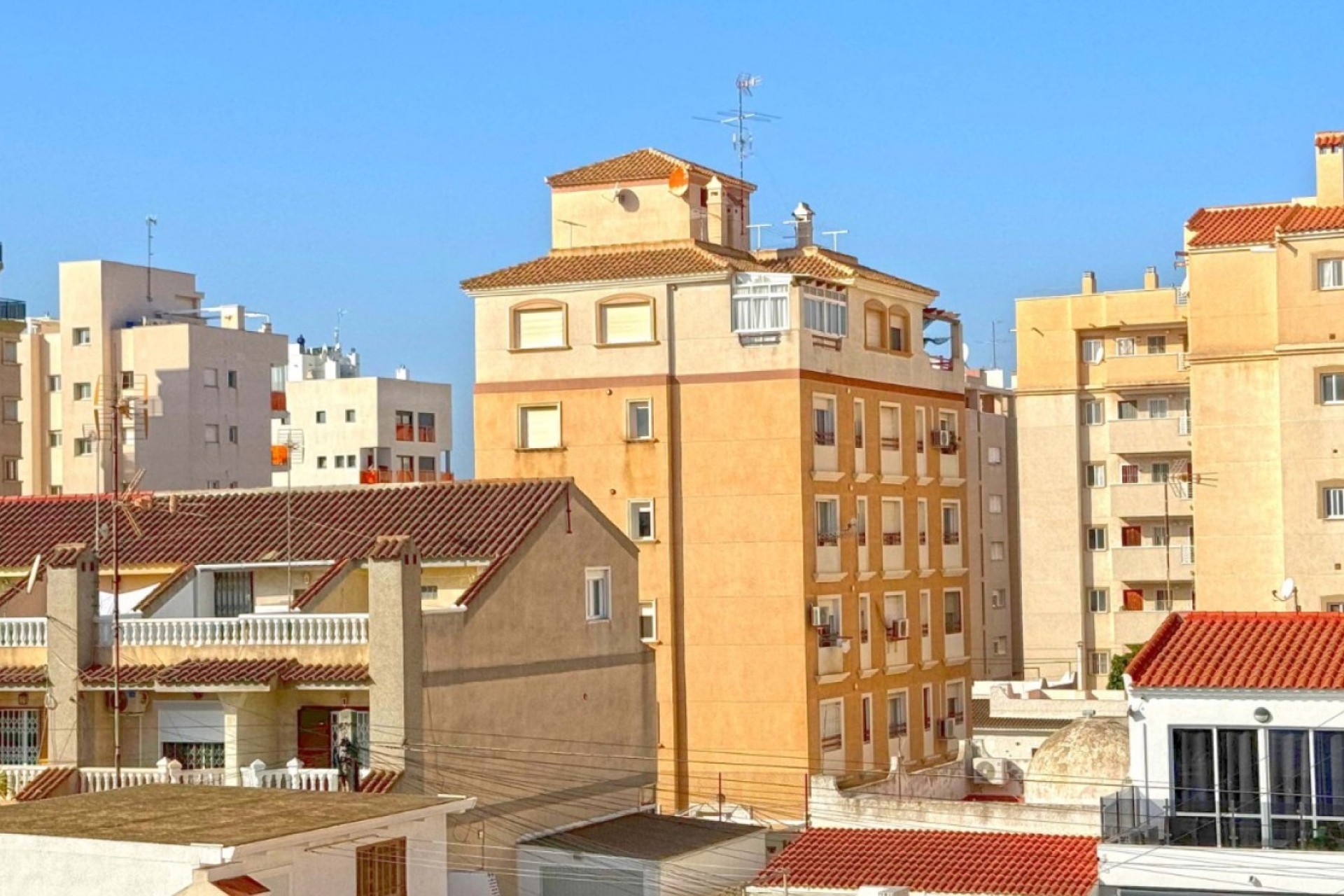 Herverkoop - duplex - Torrevieja - Costa Blanca