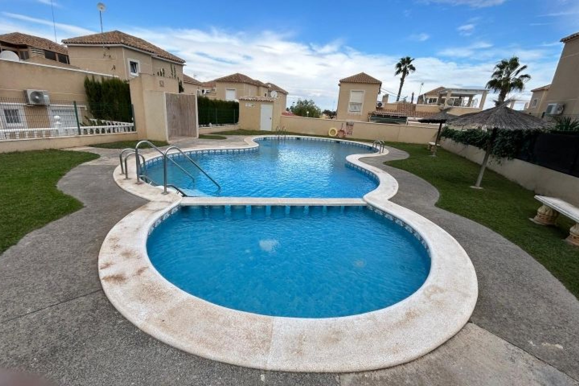 Herverkoop - duplex - Torrevieja - Costa Blanca