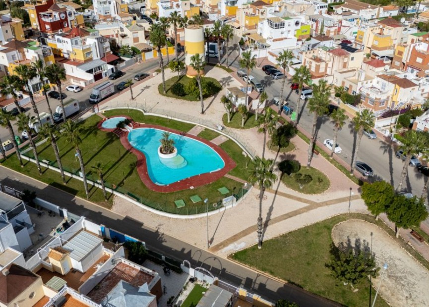 Herverkoop - duplex - Torrevieja - Costa Blanca