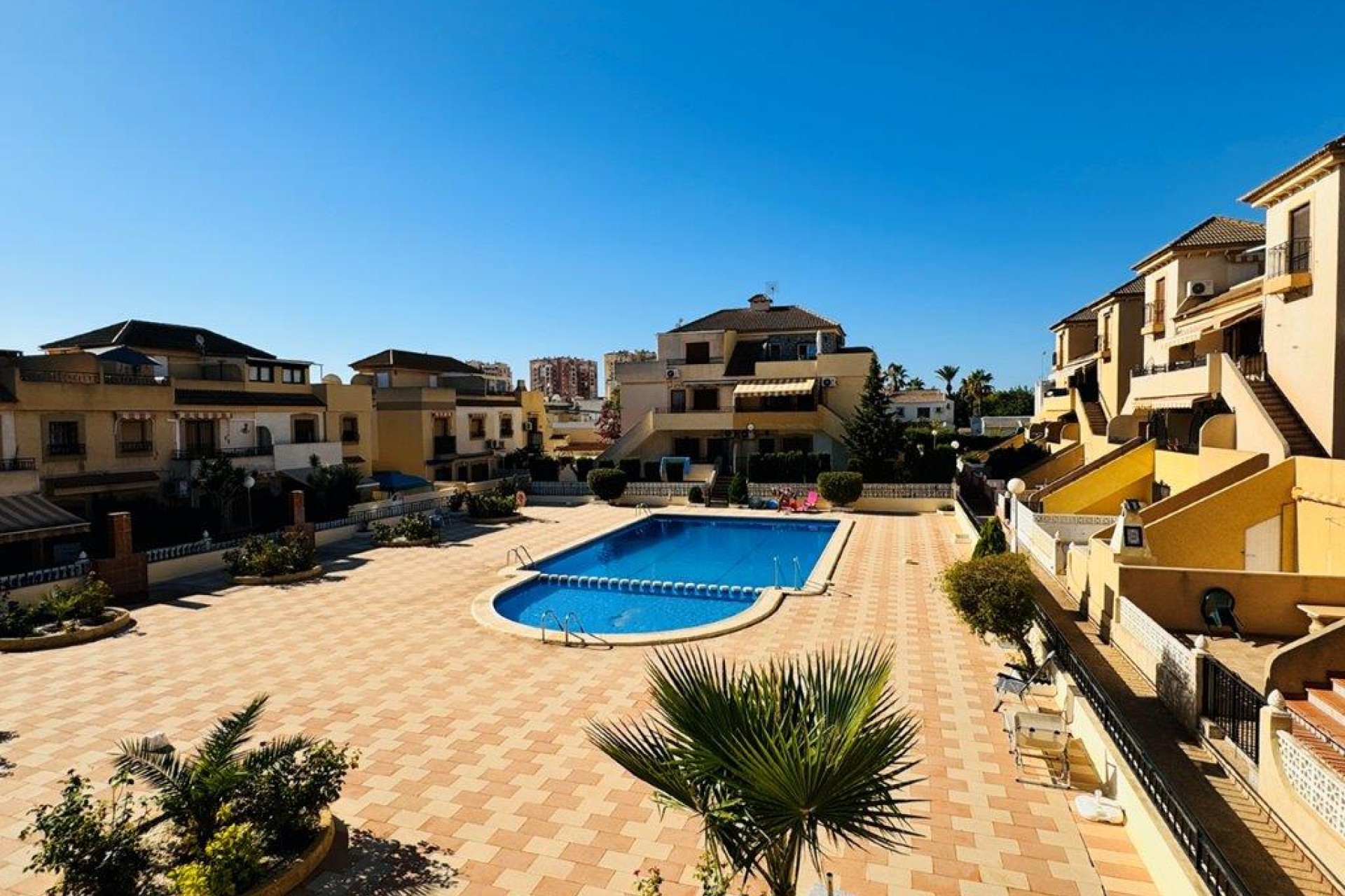 Herverkoop - duplex - Torrevieja - Costa Blanca