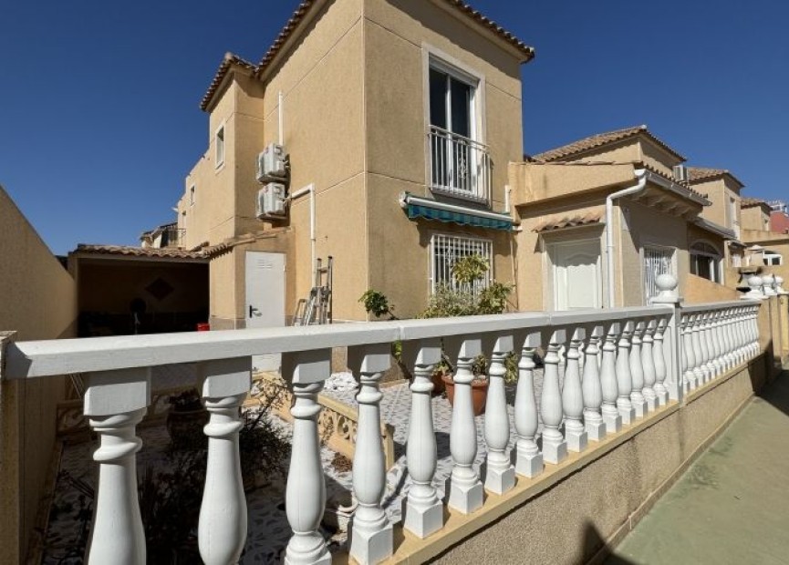 Herverkoop - duplex - Torrevieja - Costa Blanca