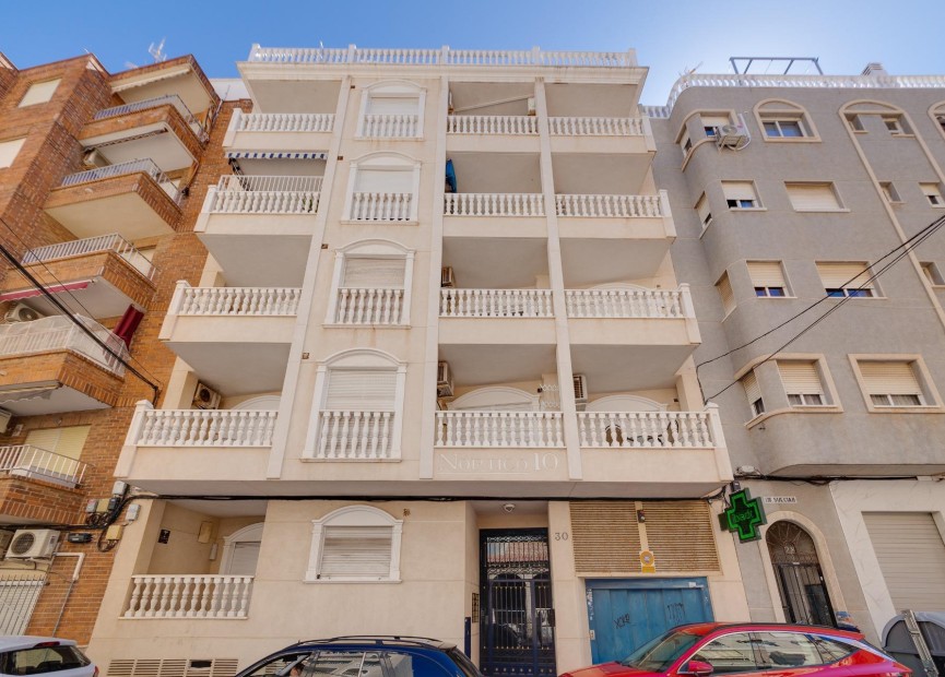 Herverkoop - duplex - Torrevieja - Playa de los Locos