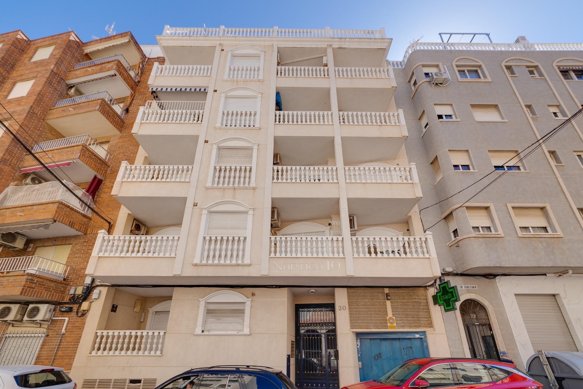 Herverkoop - duplex - Torrevieja - Playa de los Locos