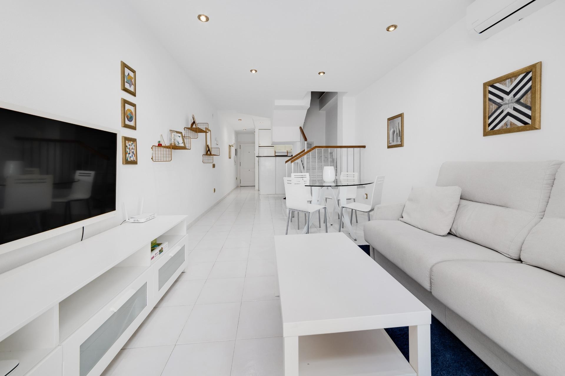 Herverkoop - duplex - Torrevieja - Playa de los Locos