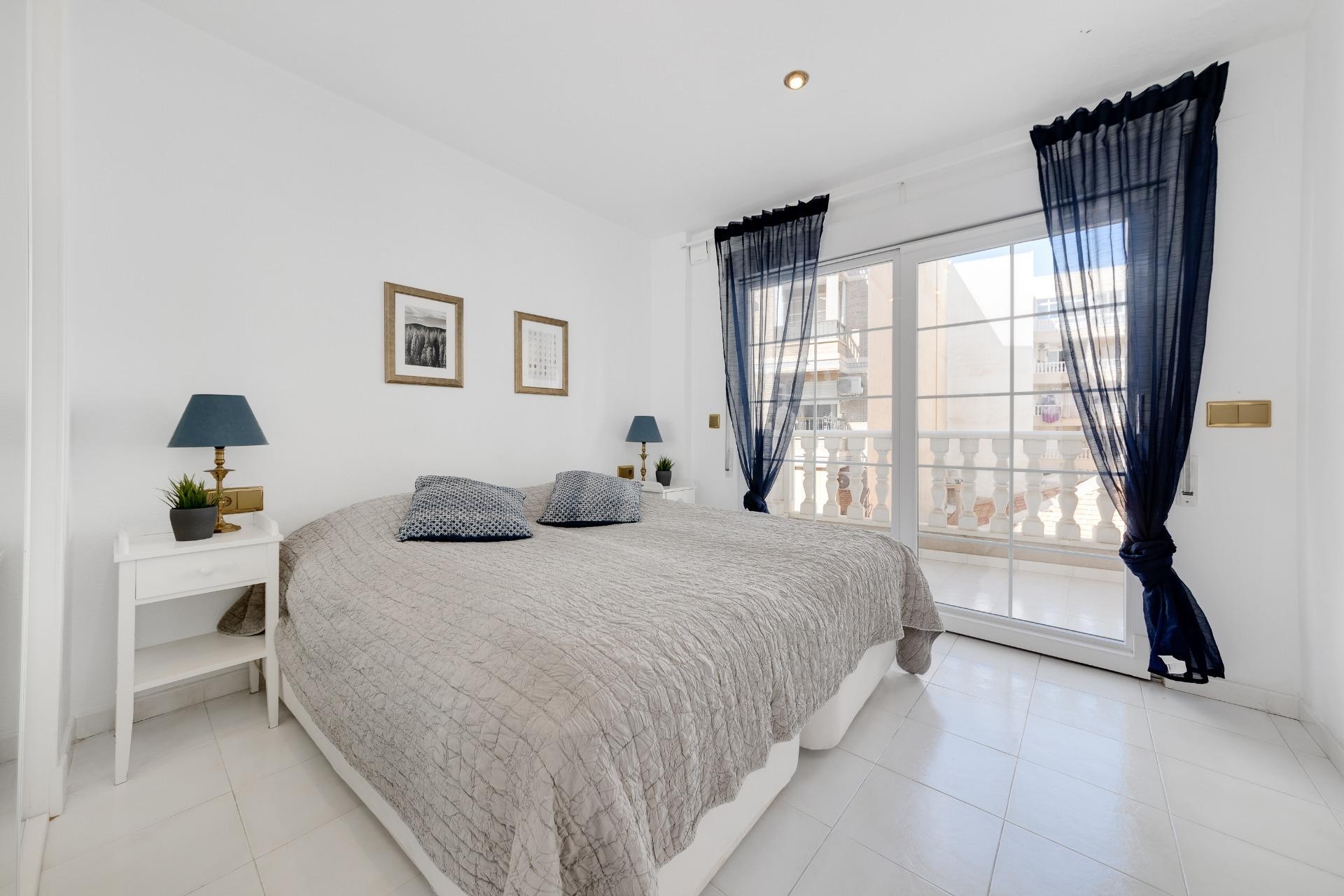 Herverkoop - duplex - Torrevieja - Playa de los Locos