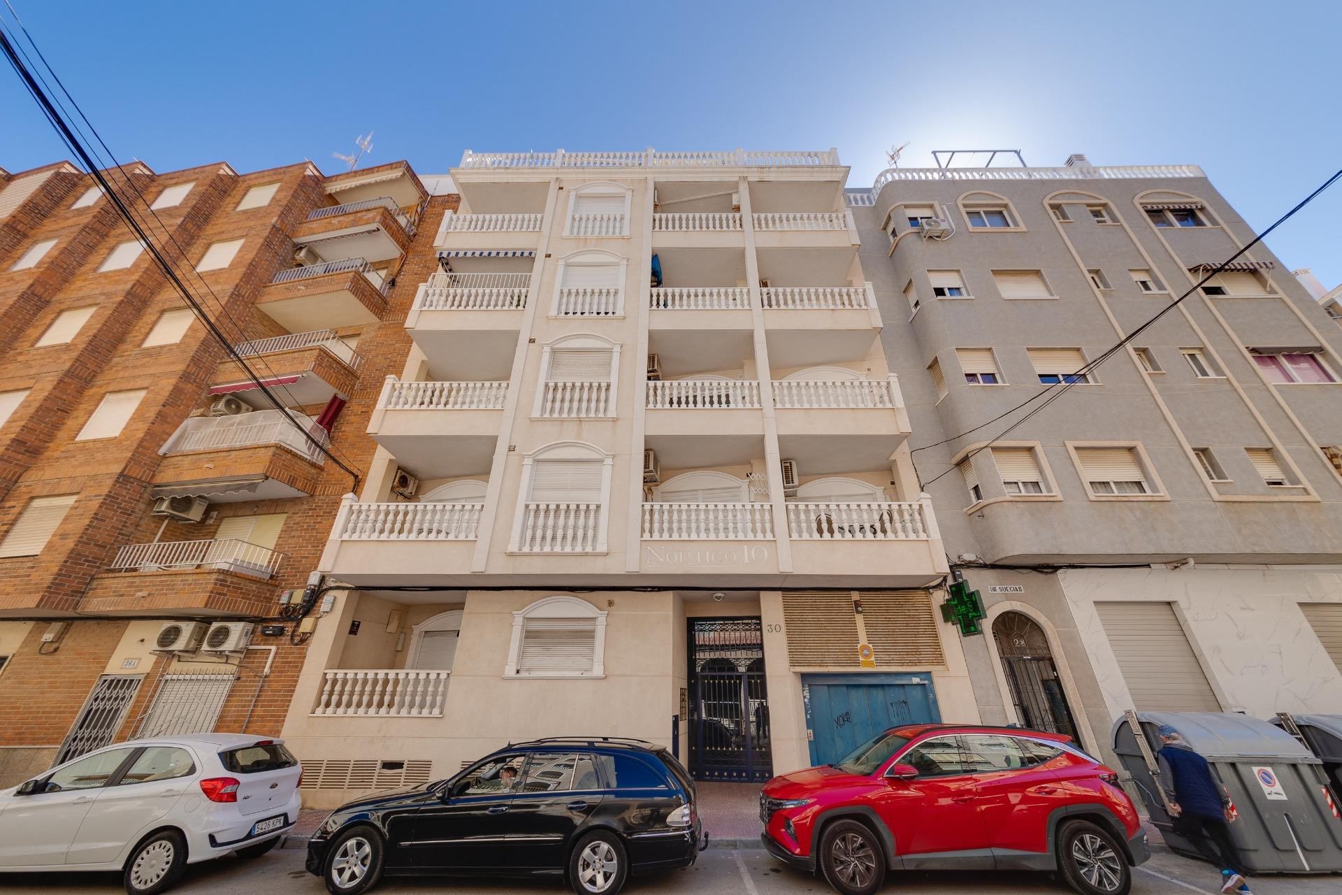 Herverkoop - duplex - Torrevieja - Playa de los Locos