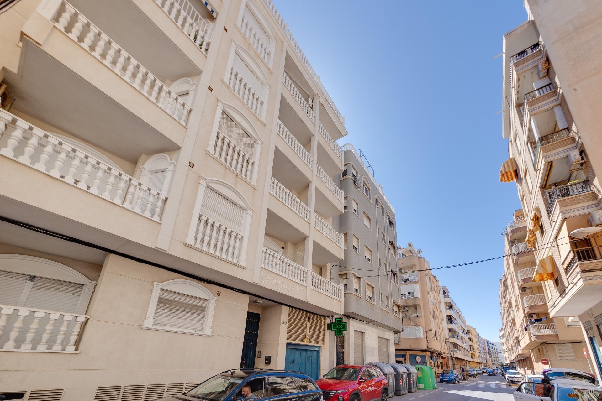 Herverkoop - duplex - Torrevieja - Playa de los Locos