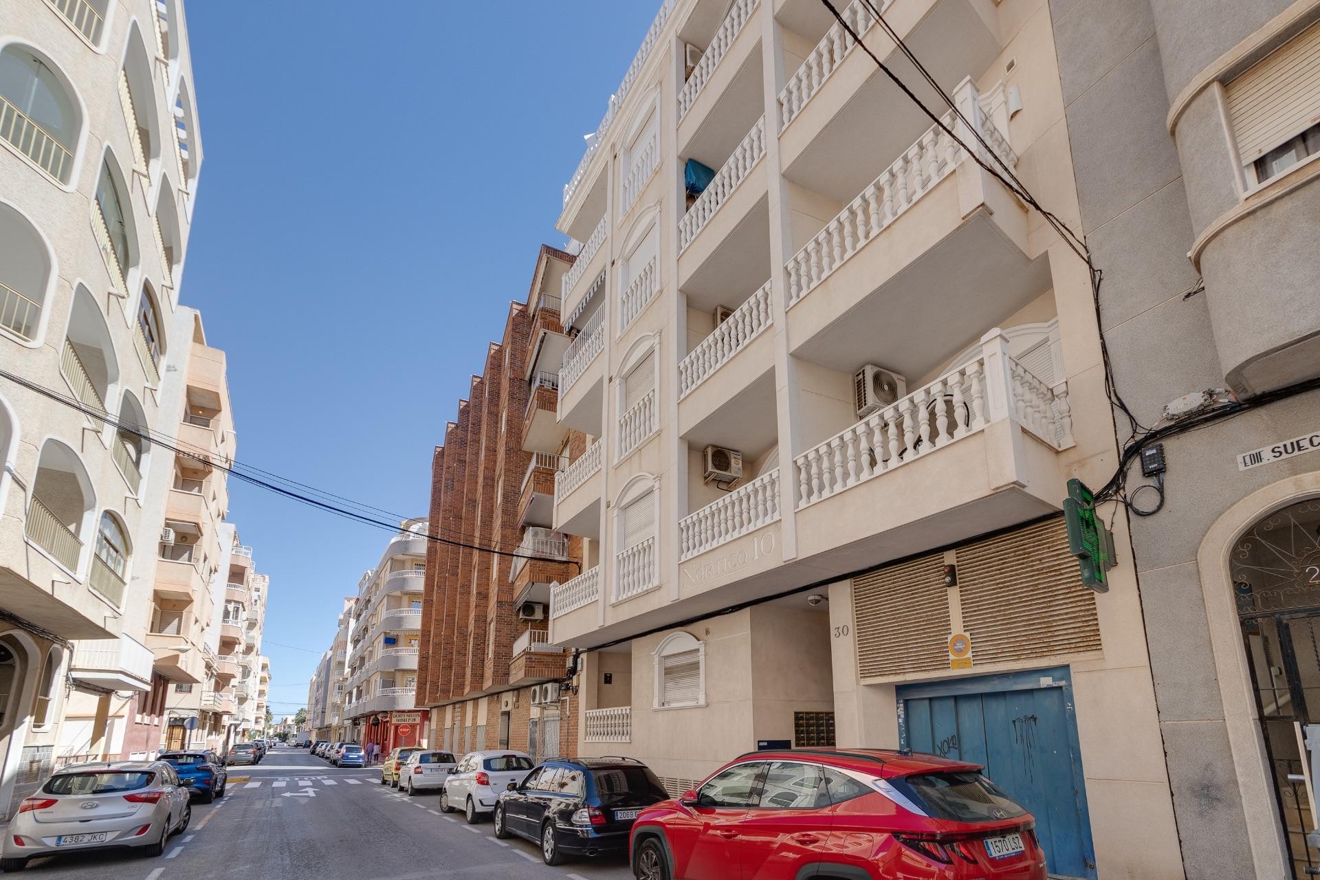 Herverkoop - duplex - Torrevieja - Playa de los Locos