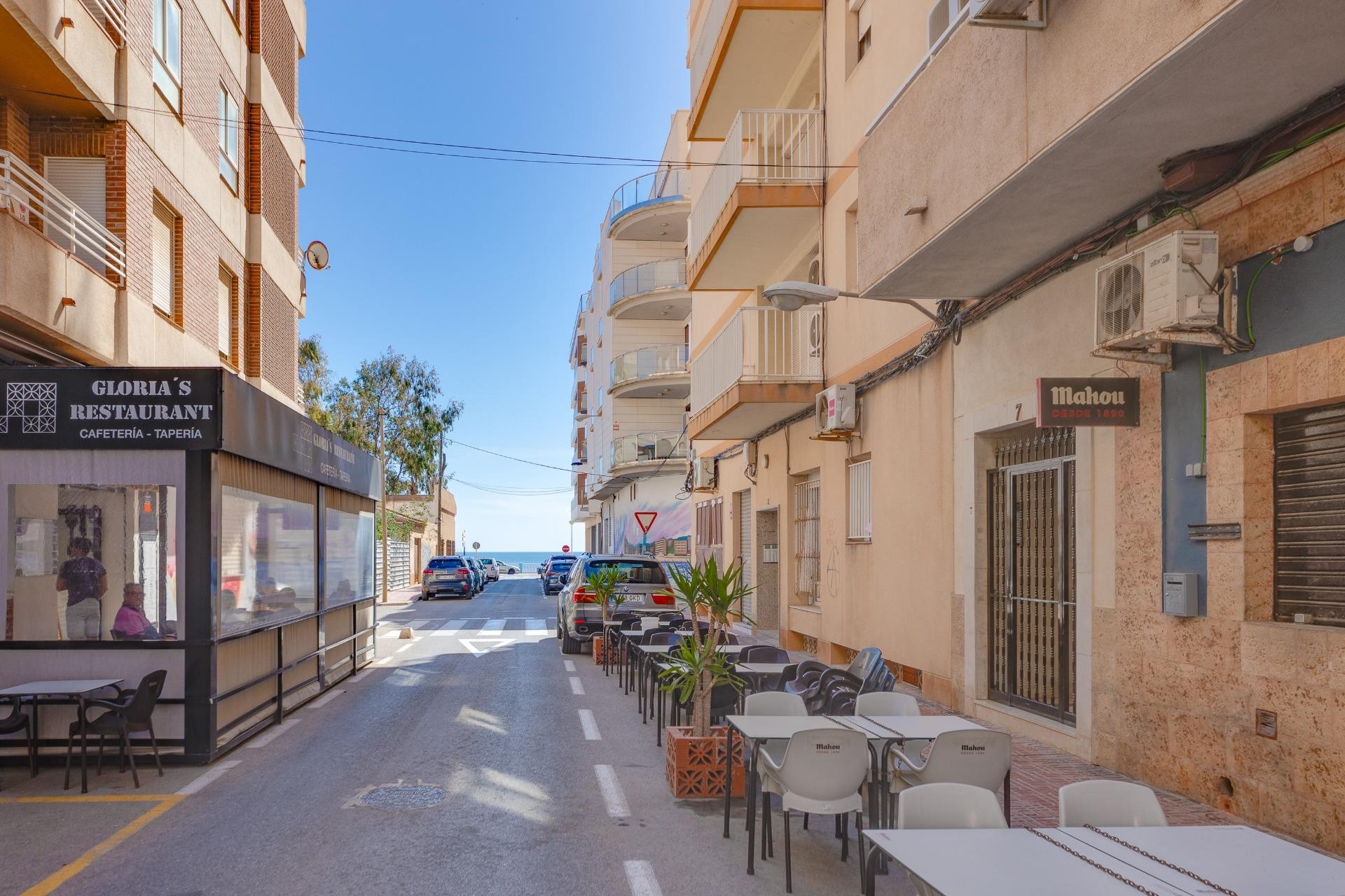 Herverkoop - duplex - Torrevieja - Playa de los Locos