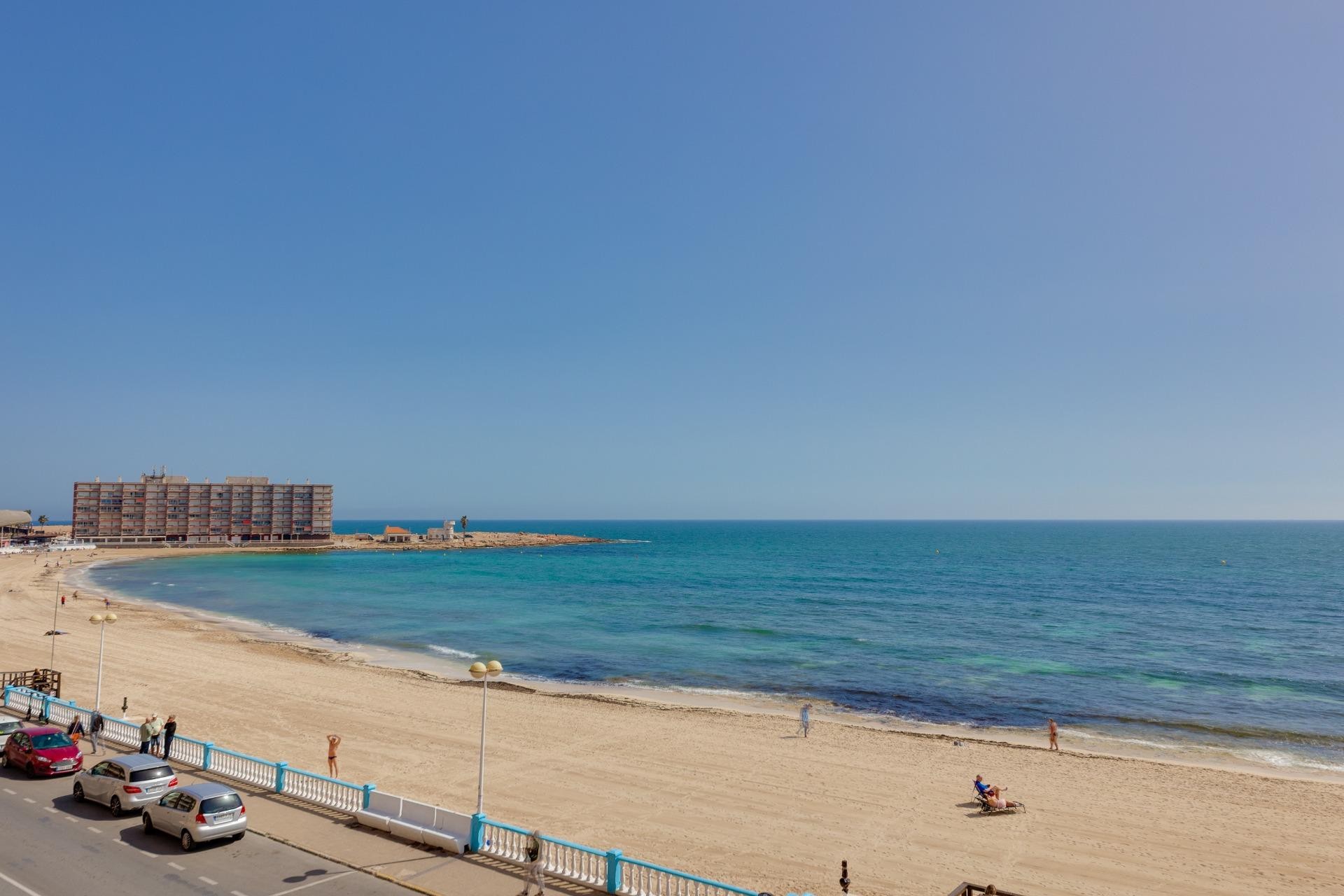 Herverkoop - duplex - Torrevieja - Playa de los Locos