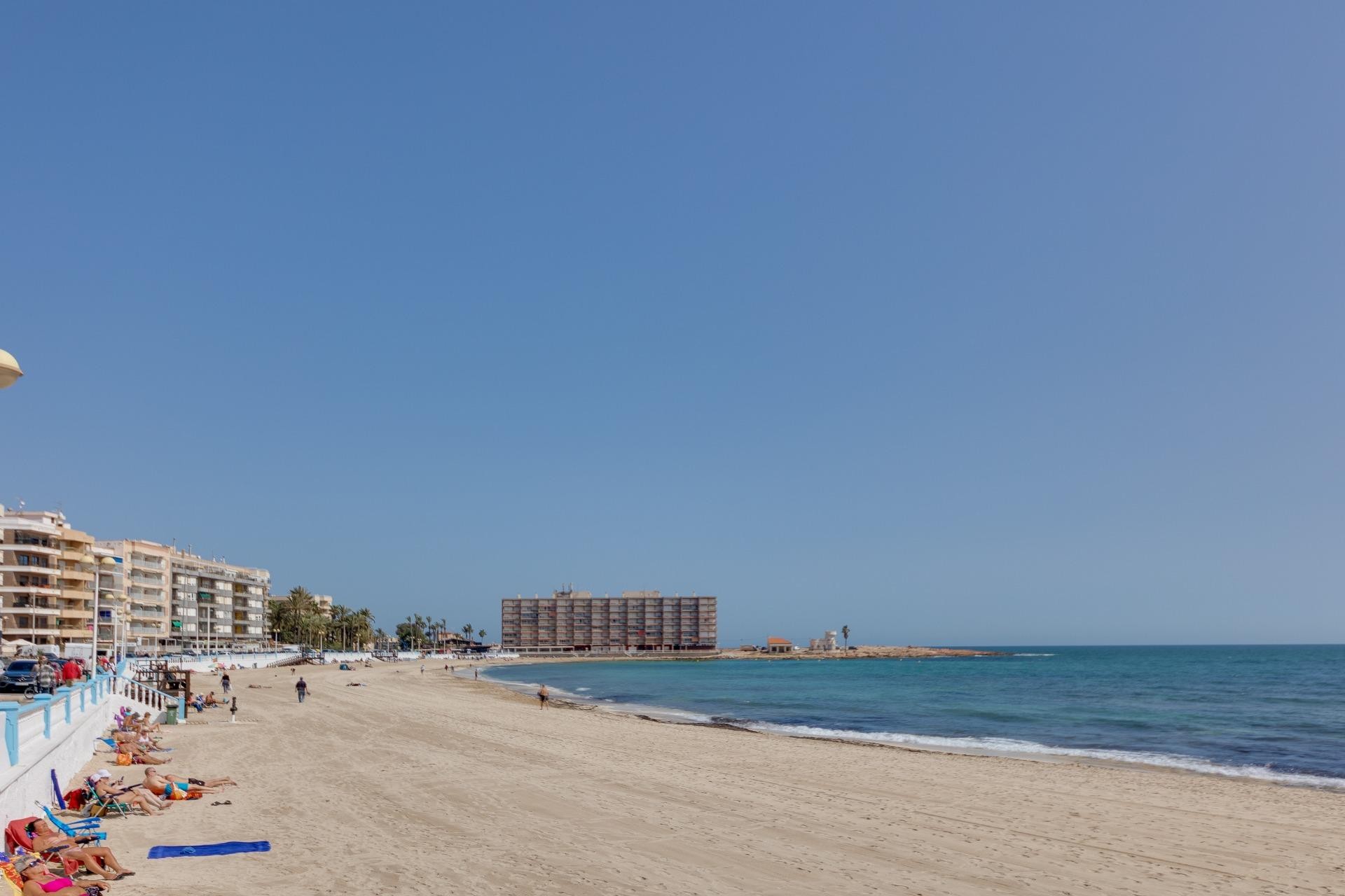 Herverkoop - duplex - Torrevieja - Playa de los Locos