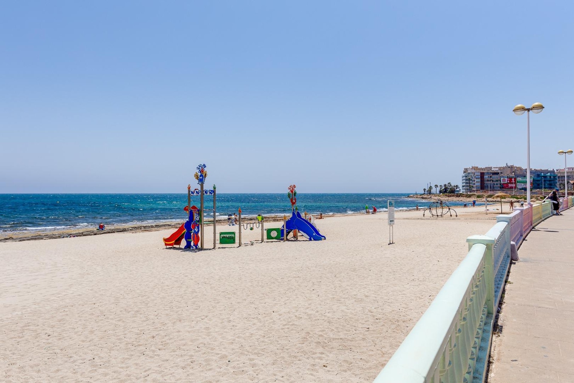 Herverkoop - duplex - Torrevieja - Playa de los Locos