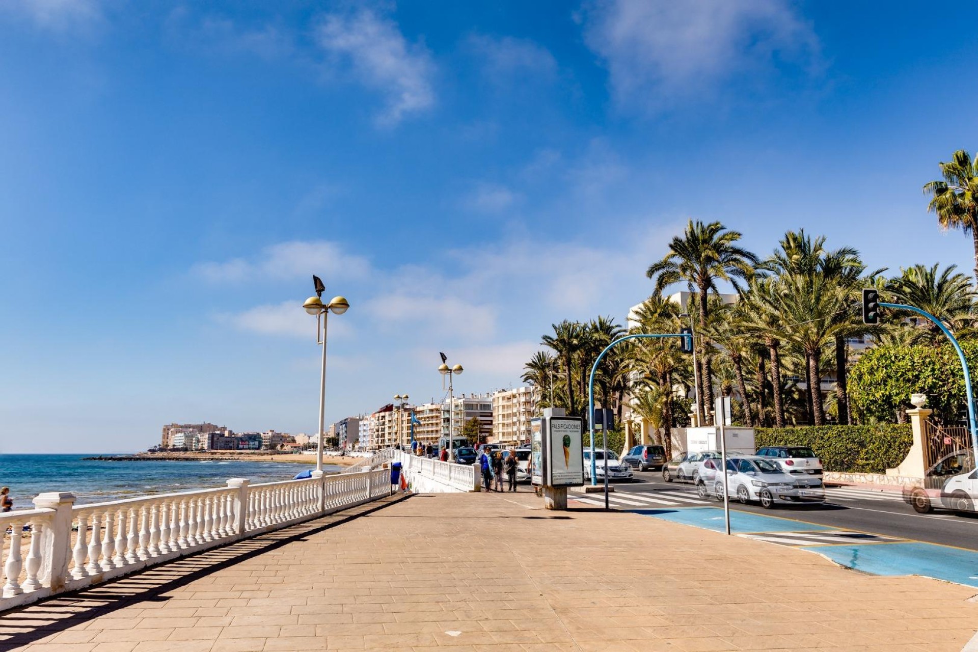 Herverkoop - duplex - Torrevieja - Playa de los Locos