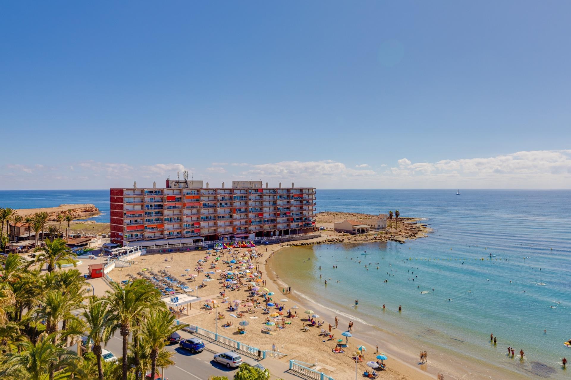 Herverkoop - duplex - Torrevieja - Playa de los Locos