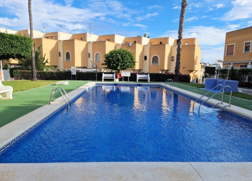 Herverkoop - duplex - Torrevieja - Torre la mata