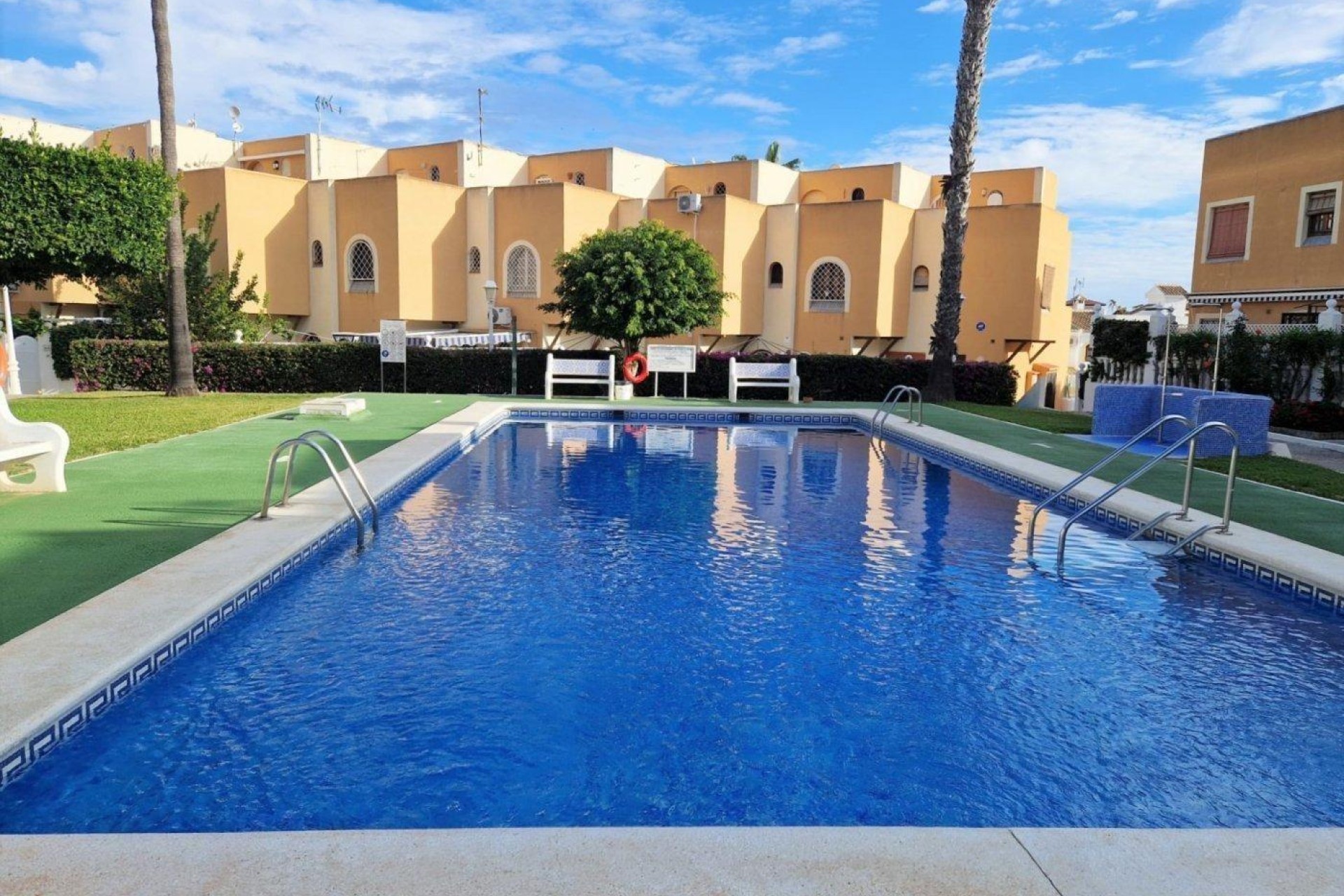 Herverkoop - duplex - Torrevieja - Torre la mata