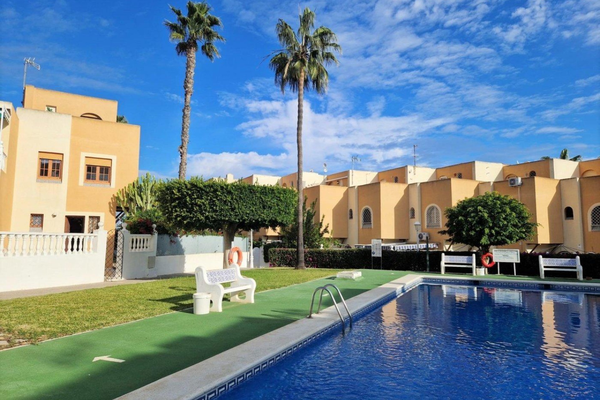 Herverkoop - duplex - Torrevieja - Torre la mata