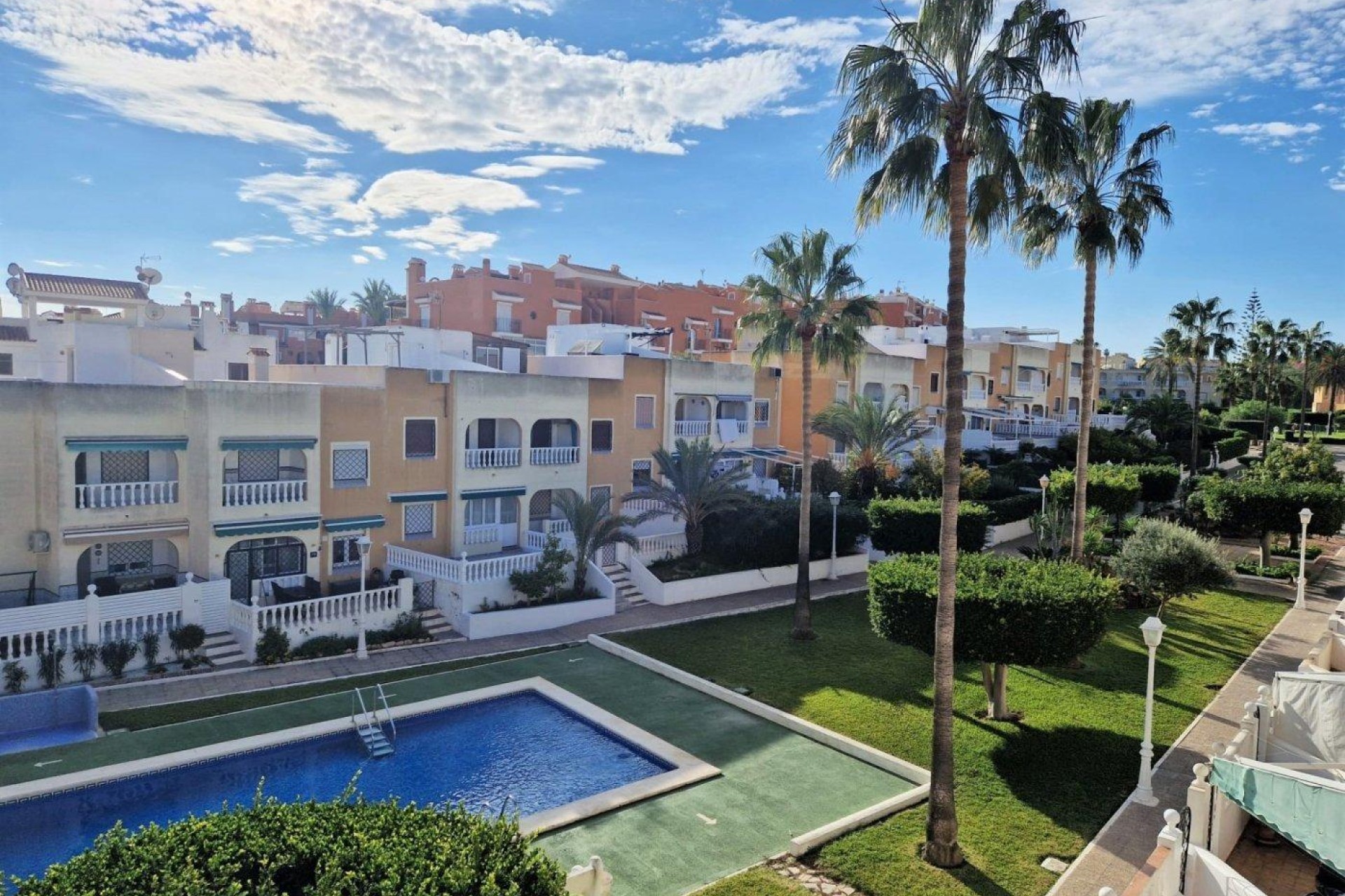 Herverkoop - duplex - Torrevieja - Torre la mata