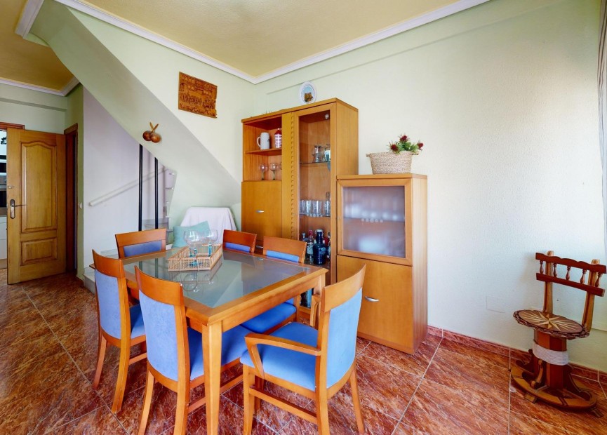 Herverkoop - duplex - Torrevieja - Torretas