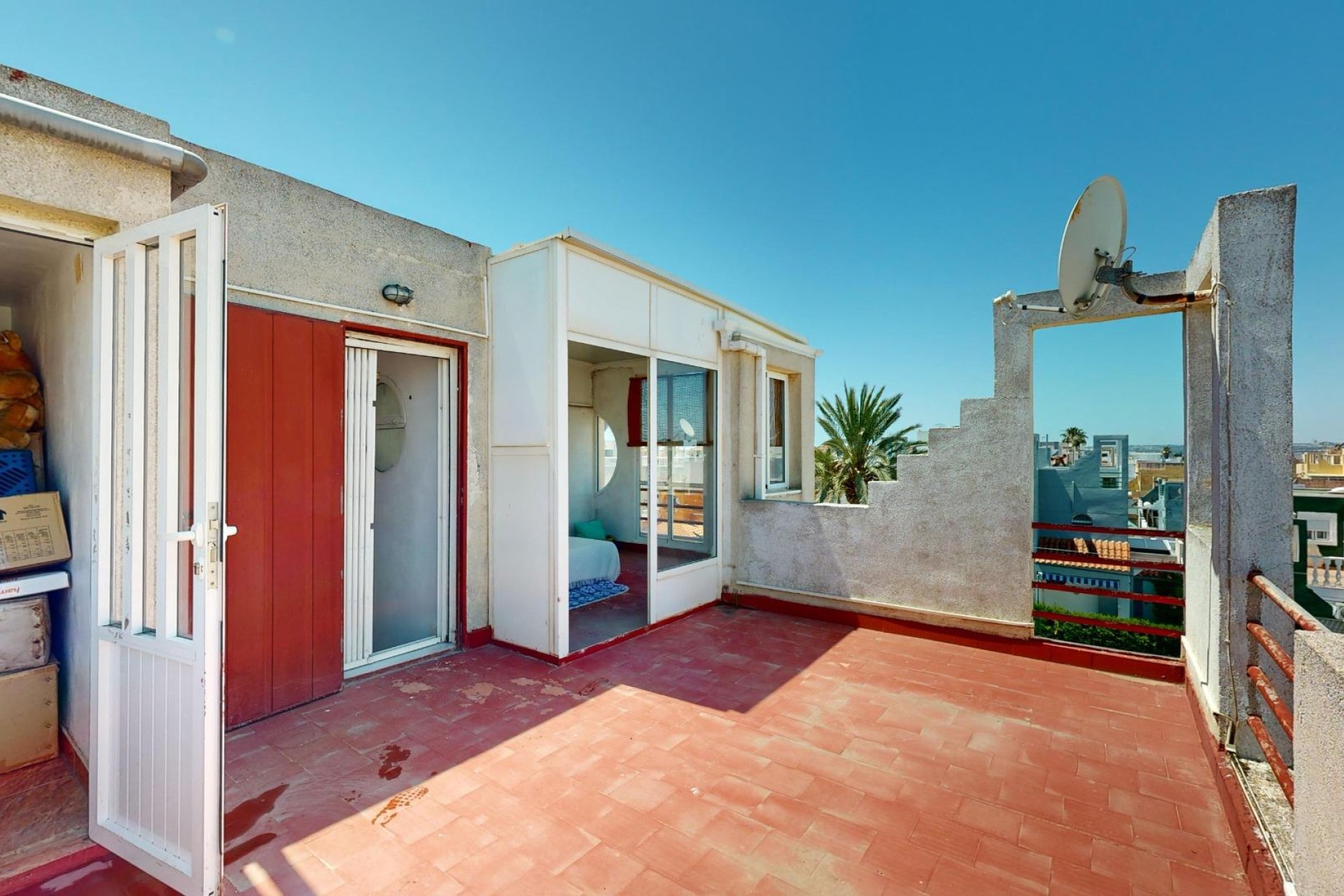 Herverkoop - duplex - Torrevieja - Torretas