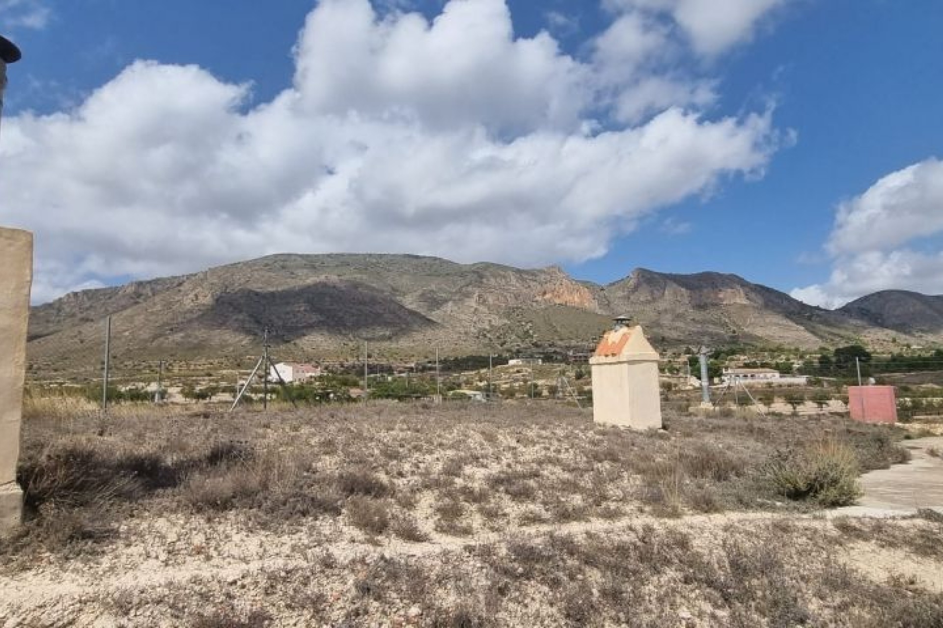 Herverkoop - Finca - Hondón de las Nieves - Inland