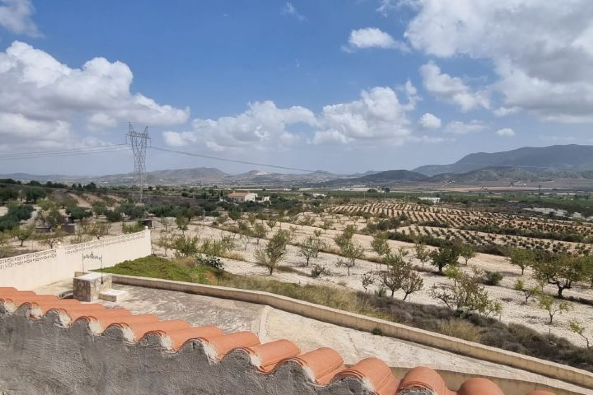 Herverkoop - Finca - Hondón de las Nieves - Inland