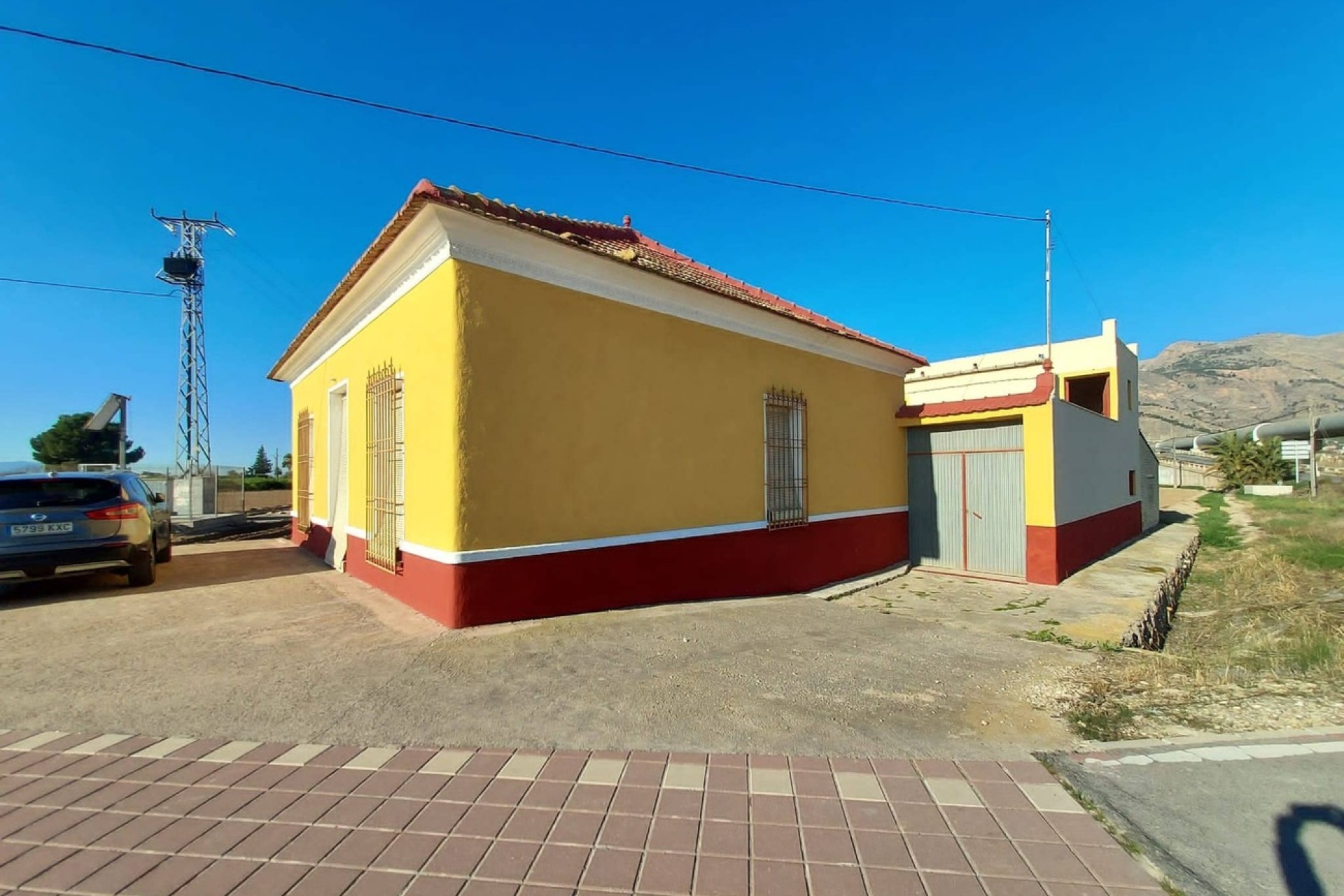 Herverkoop - Finca - Orihuela - Desamparados