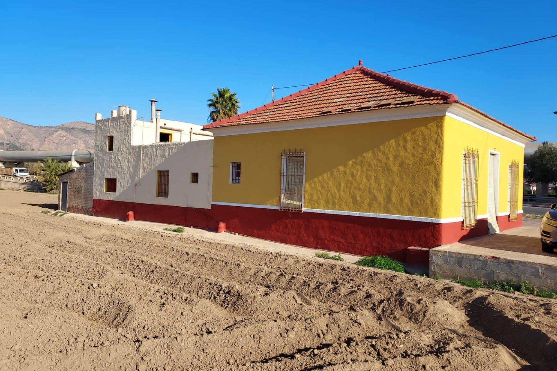 Herverkoop - Finca - Orihuela - Desamparados