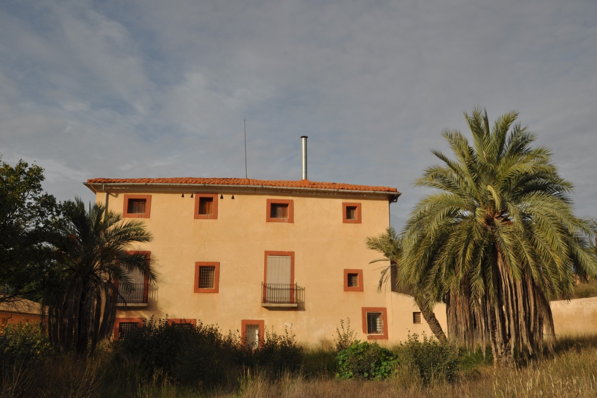 Herverkoop - Finca - Pinoso - Inland