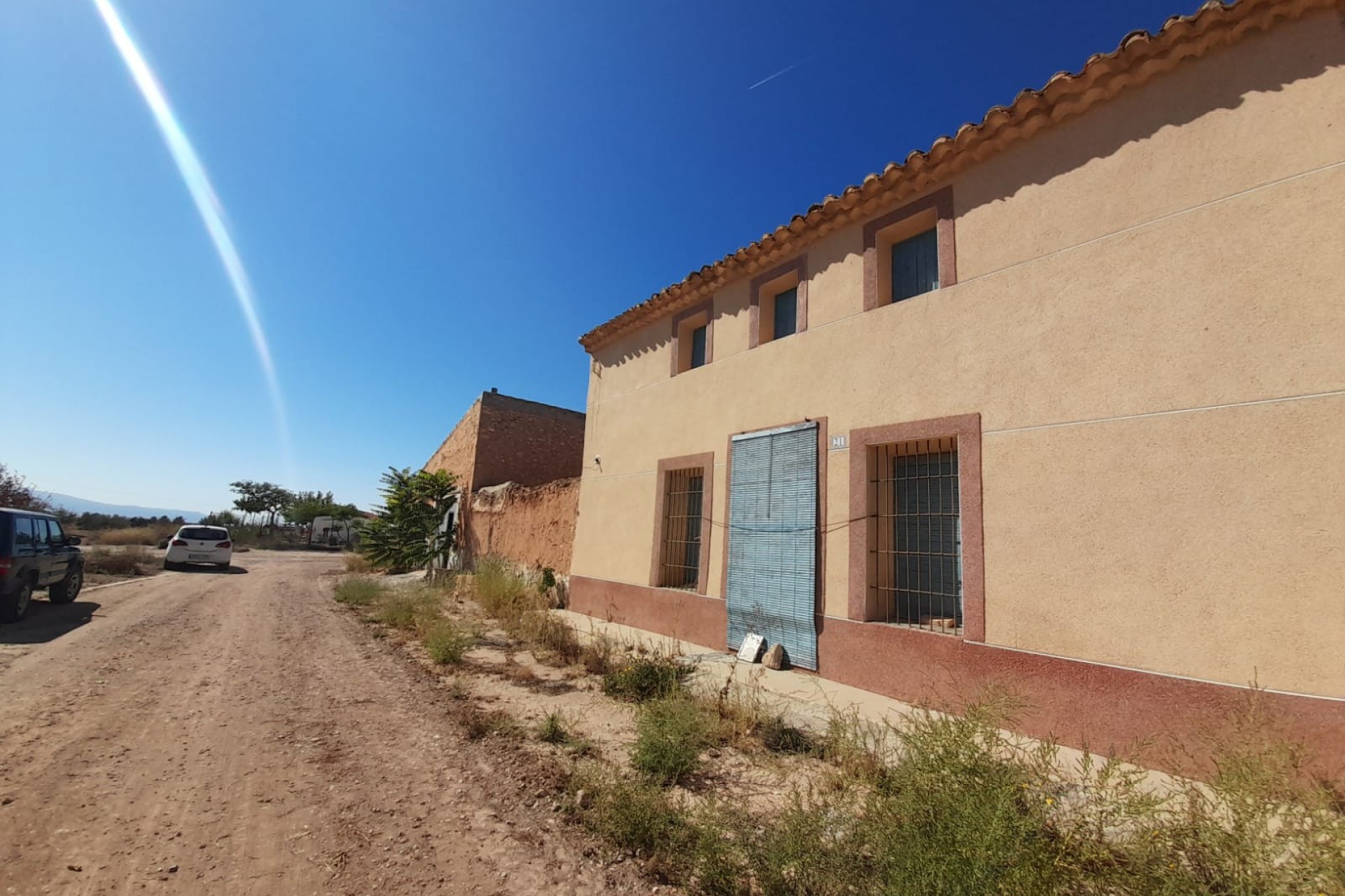 Herverkoop - Finca - Pinoso - Inland