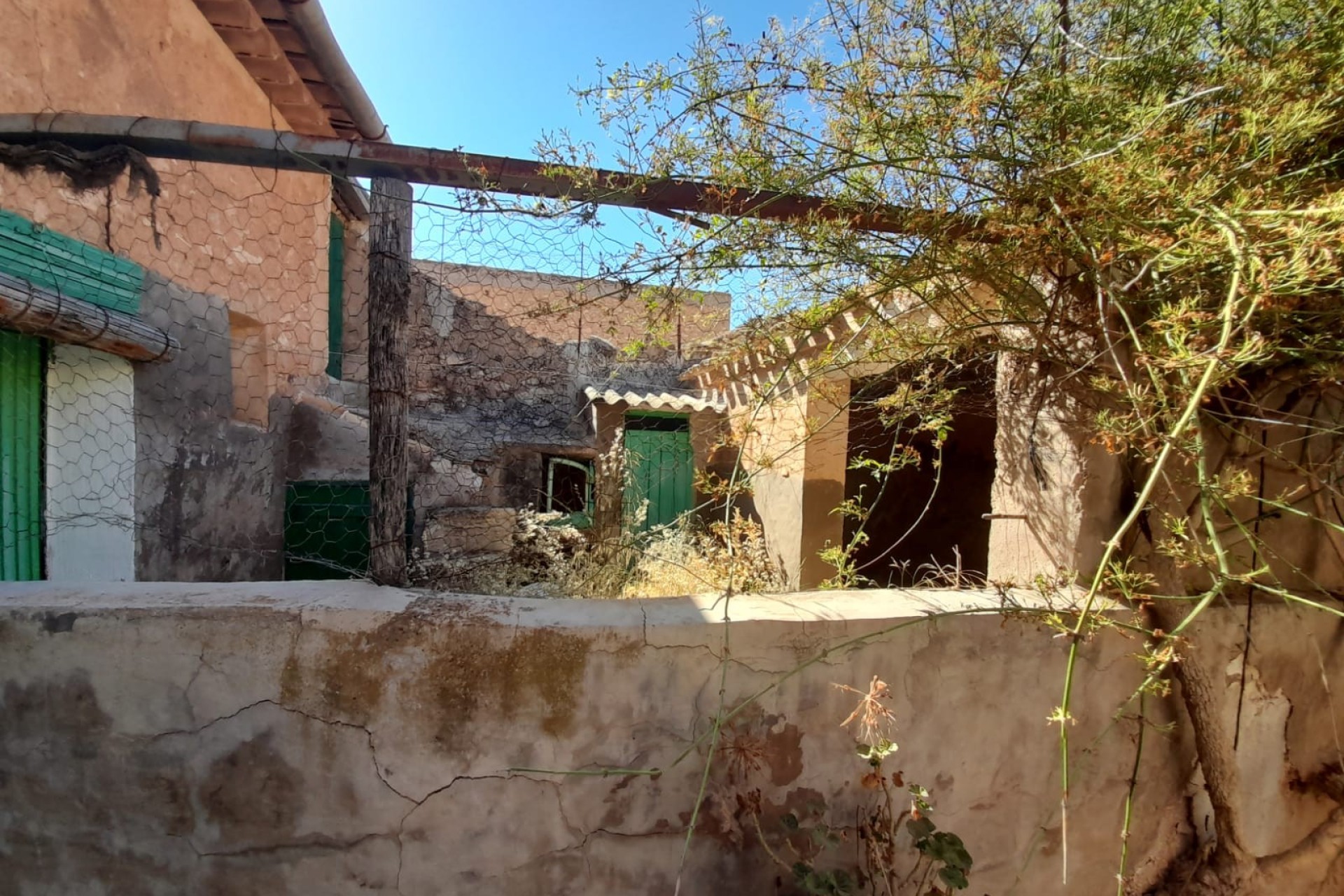 Herverkoop - Finca - Pinoso - Inland