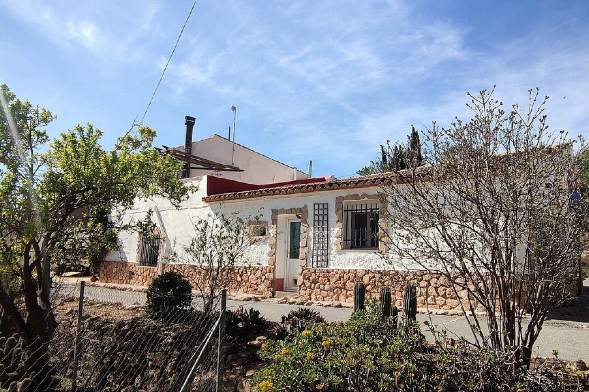 Herverkoop - Finca - Pinoso - Inland