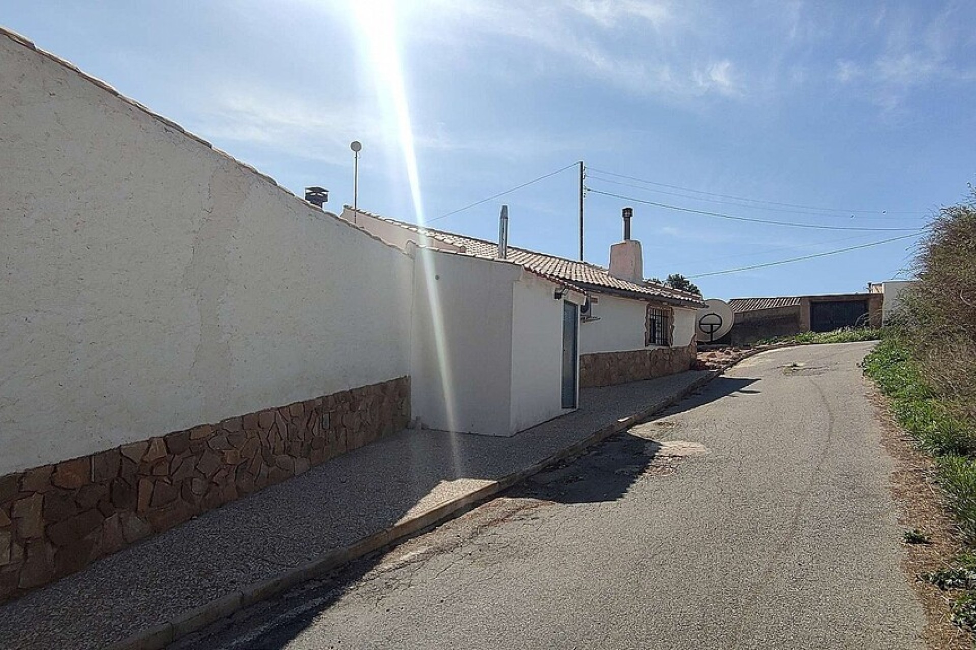 Herverkoop - Finca - Pinoso - Inland